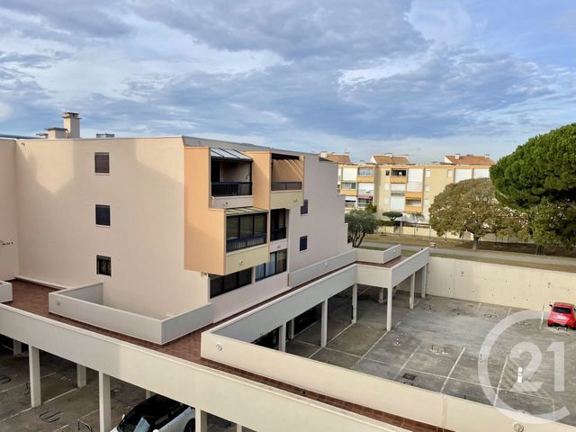 Appartement Studio à vendre - 1 pièce - 23,54 m2 - Le Grau Du Roi - 30 - LANGUEDOC-ROUSSILLON