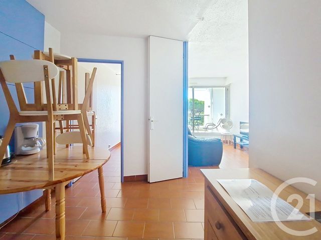 Appartement à vendre - 2 pièces - 35,68 m2 - Le Grau Du Roi - 30 - LANGUEDOC-ROUSSILLON