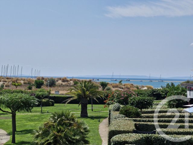 appartement - LE GRAU DU ROI - 30