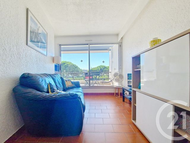 Appartement à vendre - 2 pièces - 35,68 m2 - Le Grau Du Roi - 30 - LANGUEDOC-ROUSSILLON
