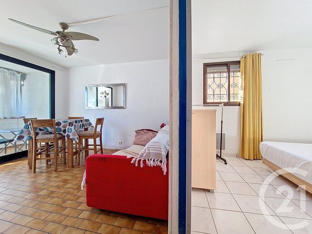 Appartement à vendre - 2 pièces - 36,46 m2 - Le Grau Du Roi - 30 - LANGUEDOC-ROUSSILLON