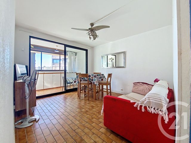 Appartement à vendre - 2 pièces - 36,46 m2 - Le Grau Du Roi - 30 - LANGUEDOC-ROUSSILLON
