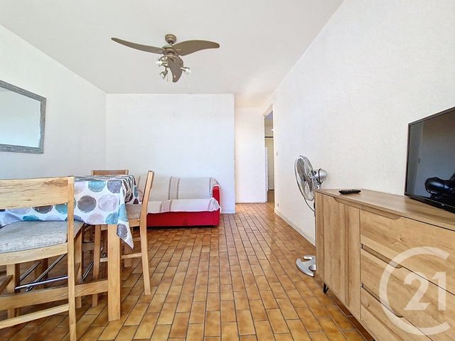 Appartement à vendre - 2 pièces - 36,46 m2 - Le Grau Du Roi - 30 - LANGUEDOC-ROUSSILLON