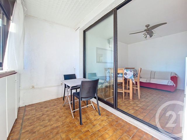 Appartement à vendre - 2 pièces - 36,46 m2 - Le Grau Du Roi - 30 - LANGUEDOC-ROUSSILLON
