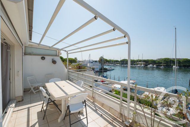 Appartement à vendre - 2 pièces - 24 m2 - Le Grau Du Roi - 30 - LANGUEDOC-ROUSSILLON