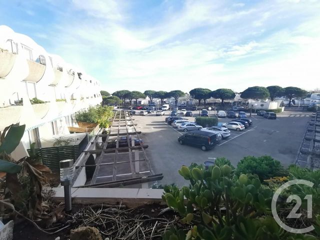 Appartement Studio à vendre - 1 pièce - 19,86 m2 - Le Grau Du Roi - 30 - LANGUEDOC-ROUSSILLON