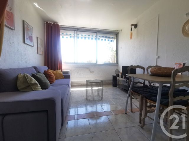 Appartement Studio &agrave; vendre - 1 pi&egrave;ce - 19,86 m2 - Le Grau Du Roi - 30 - LANGUEDOC-ROUSSILLON