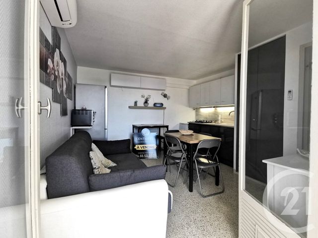 Appartement F2 à vendre - 2 pièces - 26,80 m2 - Le Grau Du Roi - 30 - LANGUEDOC-ROUSSILLON