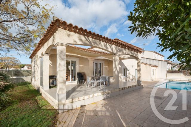Maison à vendre - 5 pièces - 145,28 m2 - Le Grau Du Roi - 30 - LANGUEDOC-ROUSSILLON