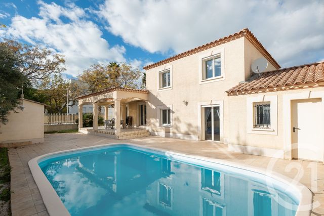 Maison à vendre LE GRAU DU ROI