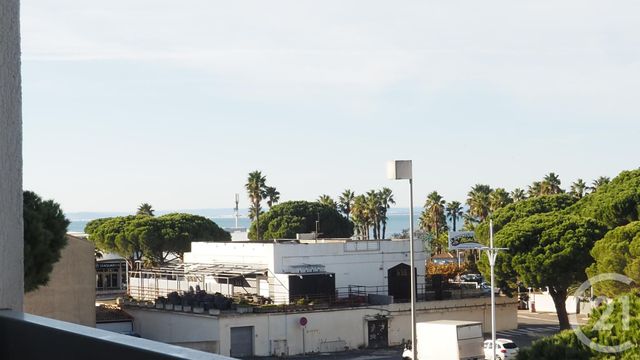 Appartement Studio Cabine à vendre - 1 pièce - 19,98 m2 - Le Grau Du Roi - 30 - LANGUEDOC-ROUSSILLON