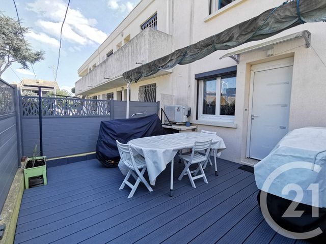 Appartement Duplex &agrave; vendre - 4 pi&egrave;ces - 77,40 m2 - Le Grau Du Roi - 30 - LANGUEDOC-ROUSSILLON