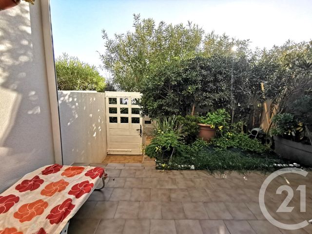 Appartement Studio Cabine à vendre - 1 pièce - 35 m2 - Le Grau Du Roi - 30 - LANGUEDOC-ROUSSILLON