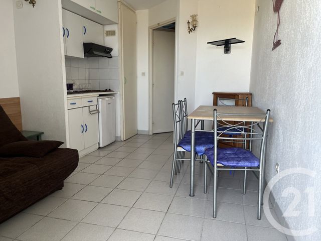 Appartement F2 &agrave; vendre - 2 pi&egrave;ces - 26,28 m2 - Le Grau Du Roi - 30 - LANGUEDOC-ROUSSILLON