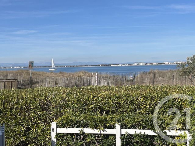 Appartement F2 à vendre LE GRAU DU ROI