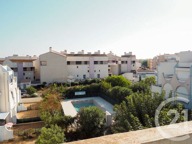 Appartement T2 à vendre - 2 pièces - 31,68 m2 - Le Grau Du Roi - 30 - LANGUEDOC-ROUSSILLON