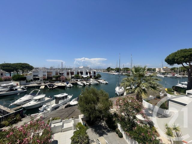 Maison à vendre - 4 pièces - 102,12 m2 - Le Grau Du Roi - 30 - LANGUEDOC-ROUSSILLON