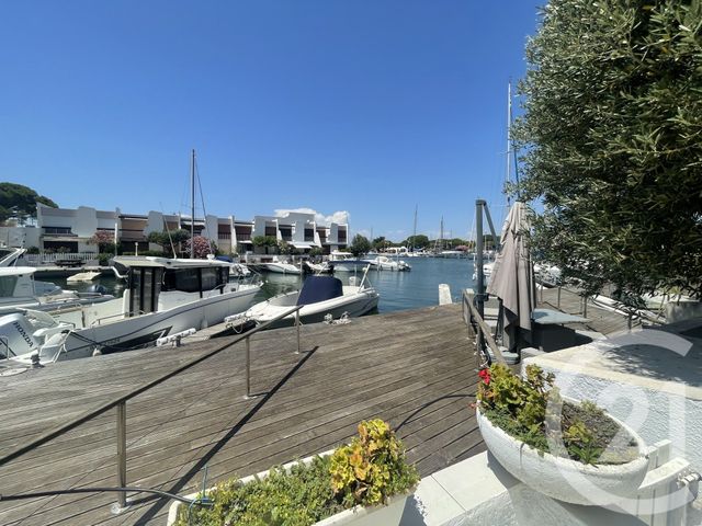 Maison à vendre - 4 pièces - 102,12 m2 - Le Grau Du Roi - 30 - LANGUEDOC-ROUSSILLON