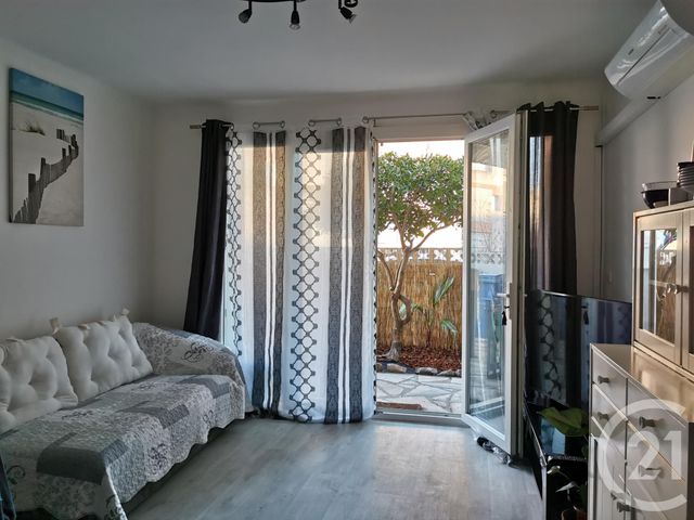 Appartement F2 &agrave; vendre - 2 pi&egrave;ces - 38,39 m2 - Le Grau Du Roi - 30 - LANGUEDOC-ROUSSILLON