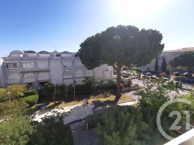 Appartement Studio Cabine &agrave; vendre - 1 pi&egrave;ce - 21,09 m2 - Le Grau Du Roi - 30 - LANGUEDOC-ROUSSILLON