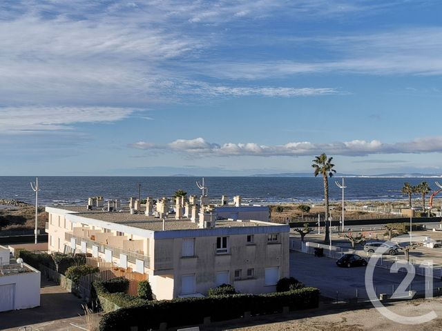 Appartement F2 à vendre - 2 pièces - 53,81 m2 - Le Grau Du Roi - 30 - LANGUEDOC-ROUSSILLON
