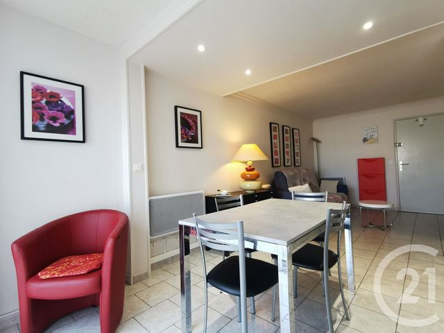 Appartement F2 à vendre LE GRAU DU ROI