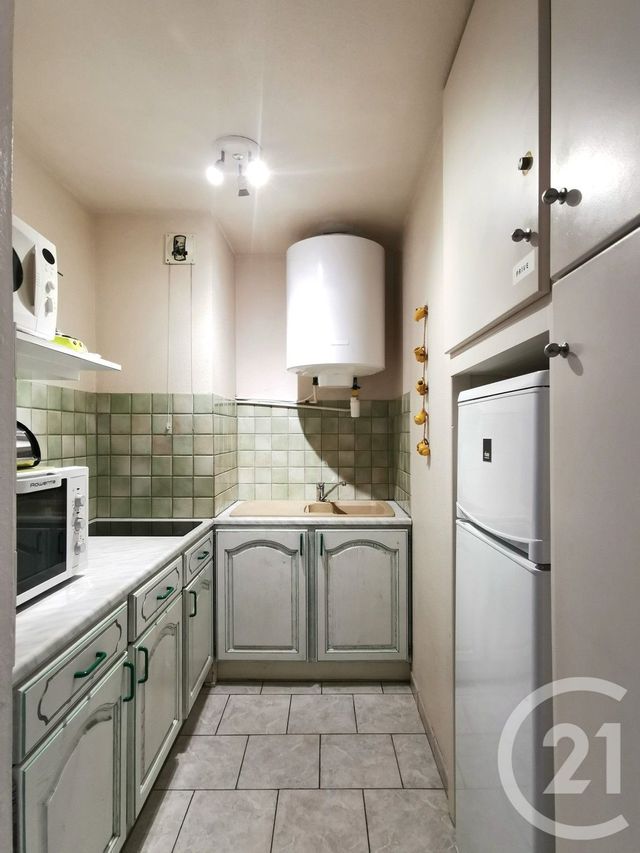 Appartement F2 à vendre - 2 pièces - 31,82 m2 - Le Grau Du Roi - 30 - LANGUEDOC-ROUSSILLON