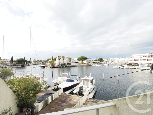 Maison à vendre - 4 pièces - 84,02 m2 - Le Grau Du Roi - 30 - LANGUEDOC-ROUSSILLON