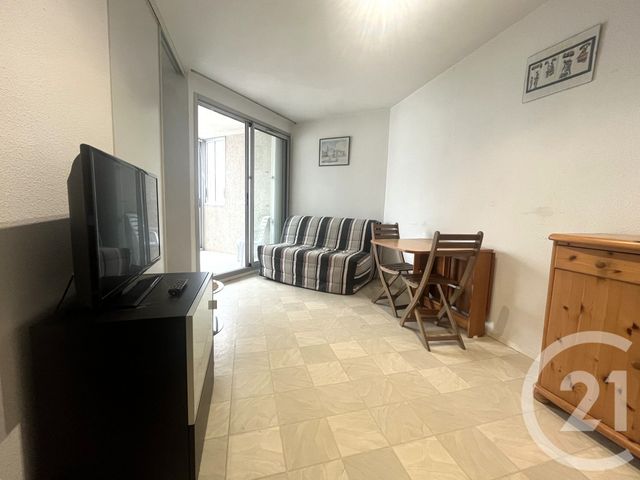 Appartement F2 à vendre - 2 pièces - 25,21 m2 - Le Grau Du Roi - 30 - LANGUEDOC-ROUSSILLON