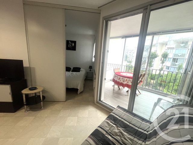 Appartement F2 à vendre - 2 pièces - 25,21 m2 - Le Grau Du Roi - 30 - LANGUEDOC-ROUSSILLON