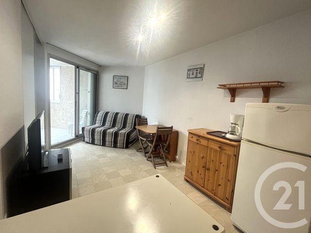 Appartement F2 à vendre - 2 pièces - 25,21 m2 - Le Grau Du Roi - 30 - LANGUEDOC-ROUSSILLON