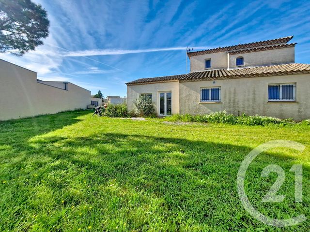 Maison &agrave; vendre - 6 pi&egrave;ces - 190 m2 - Aigues Mortes - 30 - LANGUEDOC-ROUSSILLON