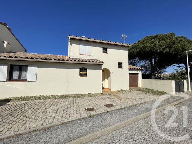 Maison à vendre - 5 pièces - 106,26 m2 - Le Grau Du Roi - 30 - LANGUEDOC-ROUSSILLON