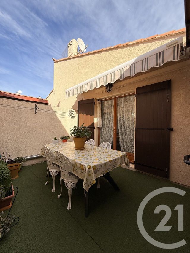 Maison à vendre LE GRAU DU ROI