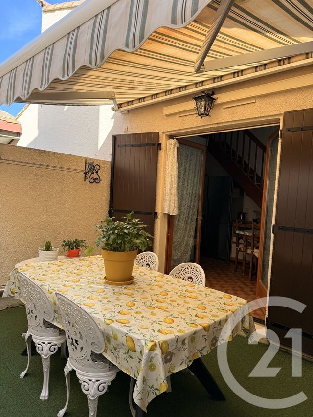 Maison &agrave; vendre - 2 pi&egrave;ces - 33,43 m2 - Le Grau Du Roi - 30 - LANGUEDOC-ROUSSILLON