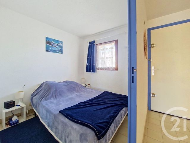 Appartement F2 cabine &agrave; vendre - 2 pi&egrave;ces - 30,14 m2 - Le Grau Du Roi - 30 - LANGUEDOC-ROUSSILLON
