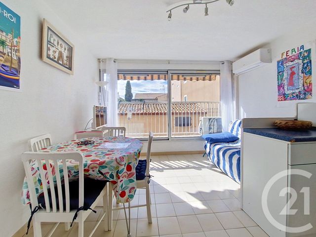 Appartement F2 Cabine à vendre LE GRAU DU ROI