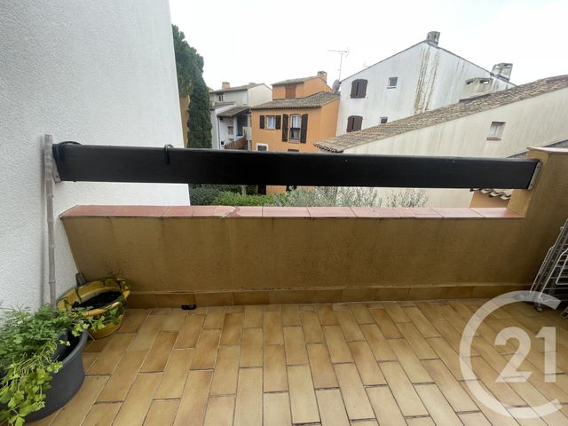 Appartement F2 à vendre - 2 pièces - 37,22 m2 - Le Grau Du Roi - 30 - LANGUEDOC-ROUSSILLON