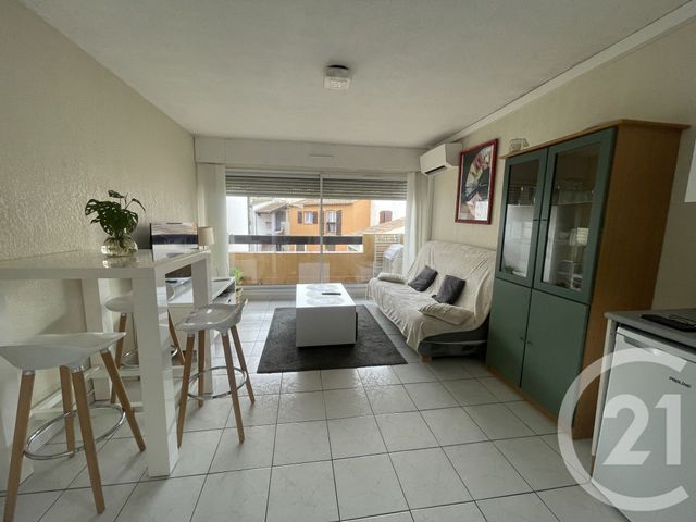 Appartement F2 à vendre - 2 pièces - 37,22 m2 - Le Grau Du Roi - 30 - LANGUEDOC-ROUSSILLON