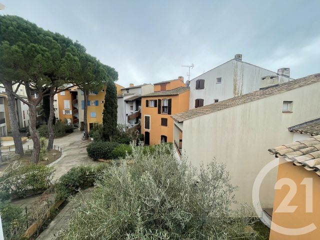 Appartement F2 à vendre - 2 pièces - 37,22 m2 - Le Grau Du Roi - 30 - LANGUEDOC-ROUSSILLON