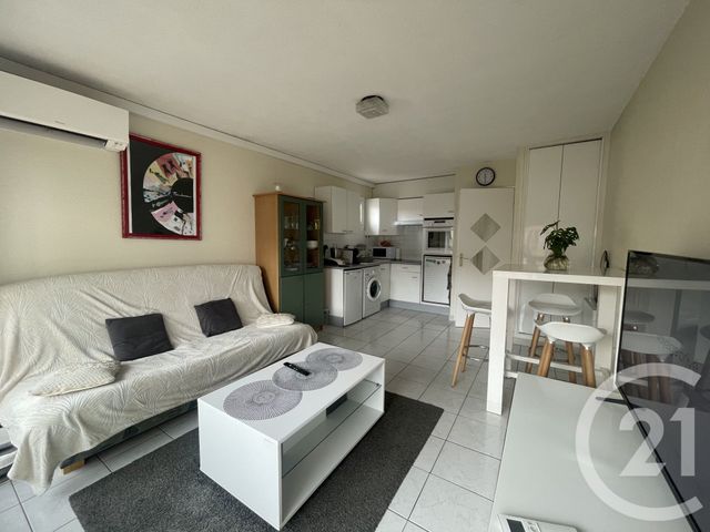 Appartement F2 à vendre - 2 pièces - 37,22 m2 - Le Grau Du Roi - 30 - LANGUEDOC-ROUSSILLON