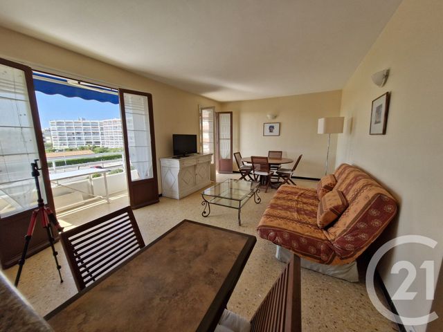 Appartement F3 à vendre - 3 pièces - 80 m2 - Le Grau Du Roi - 30 - LANGUEDOC-ROUSSILLON