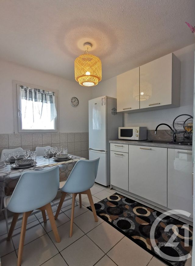 Appartement Studio Cabine à vendre - 1 pièce - 27,04 m2 - Le Grau Du Roi - 30 - LANGUEDOC-ROUSSILLON