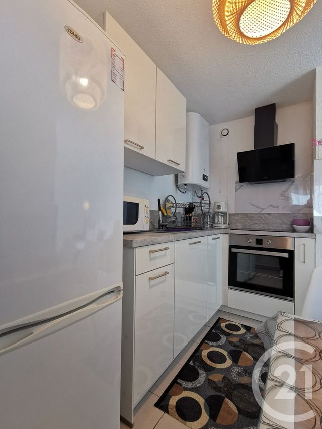 Appartement Studio Cabine à vendre - 1 pièce - 27,04 m2 - Le Grau Du Roi - 30 - LANGUEDOC-ROUSSILLON