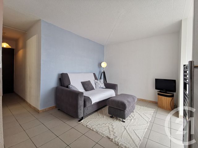 Appartement Studio Cabine à vendre - 1 pièce - 27,04 m2 - Le Grau Du Roi - 30 - LANGUEDOC-ROUSSILLON