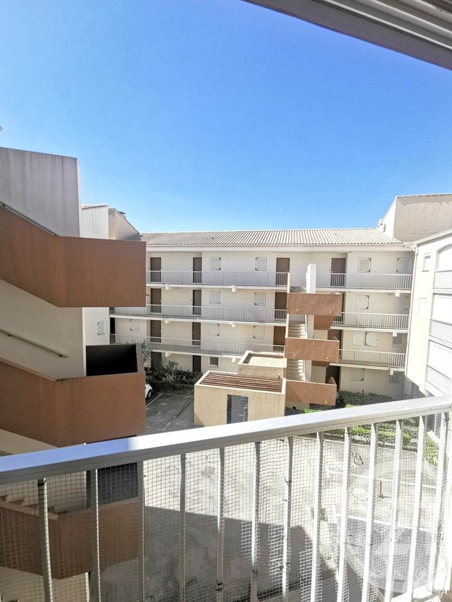 Appartement F2 à vendre - 2 pièces - 33,06 m2 - Le Grau Du Roi - 30 - LANGUEDOC-ROUSSILLON