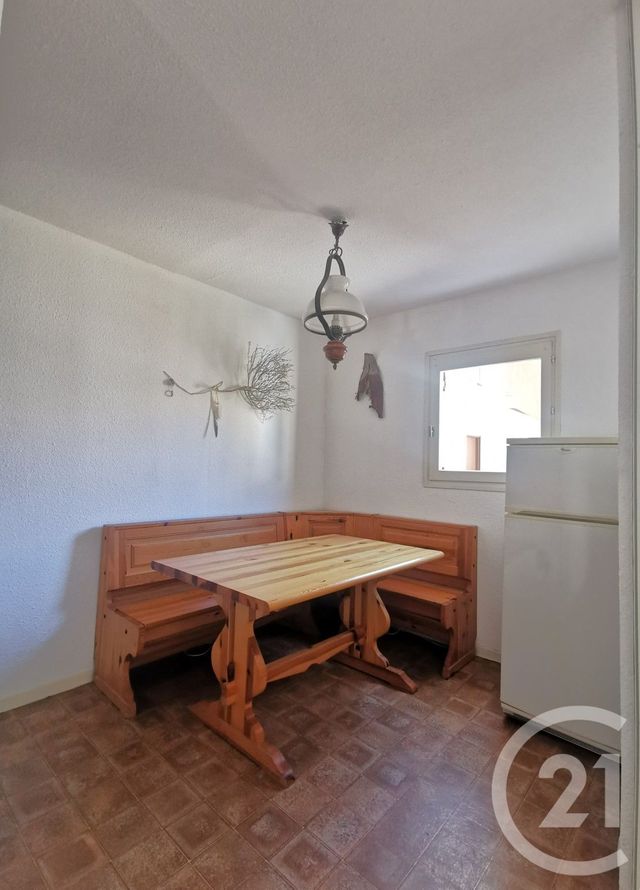 Appartement F2 à vendre - 2 pièces - 33,06 m2 - Le Grau Du Roi - 30 - LANGUEDOC-ROUSSILLON