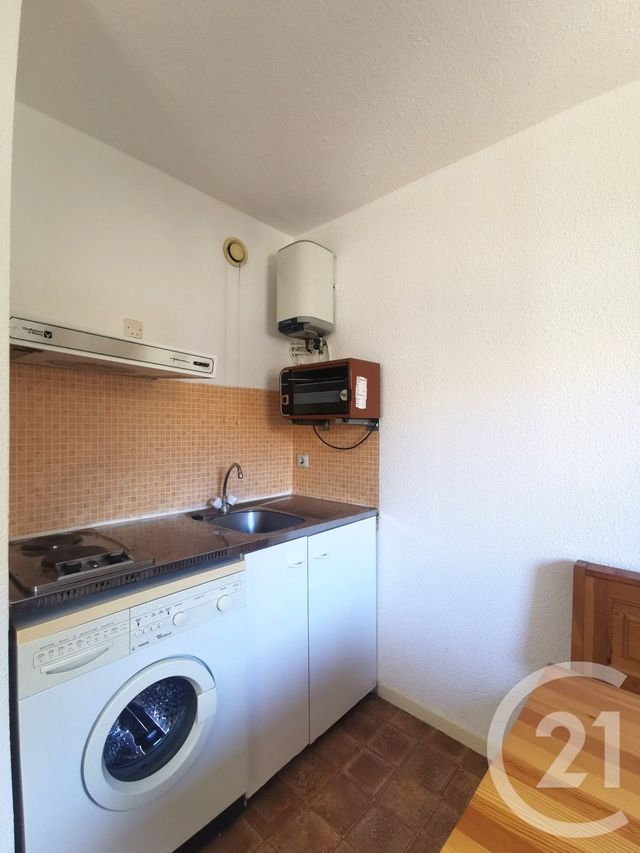 Appartement F2 à vendre - 2 pièces - 33,06 m2 - Le Grau Du Roi - 30 - LANGUEDOC-ROUSSILLON
