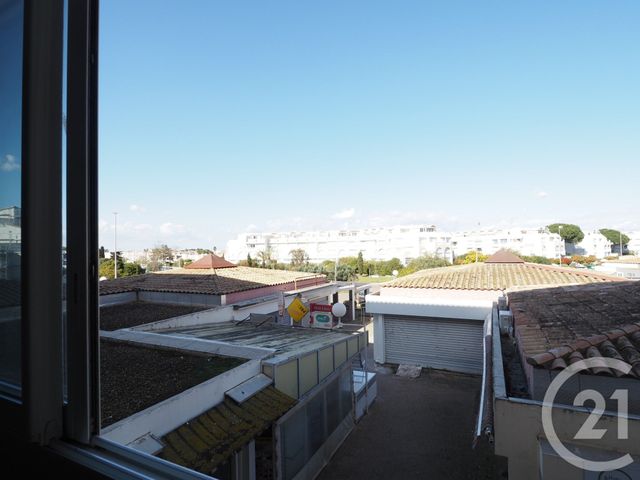 Appartement T2 à vendre - 2 pièces - 32,68 m2 - Le Grau Du Roi - 30 - LANGUEDOC-ROUSSILLON