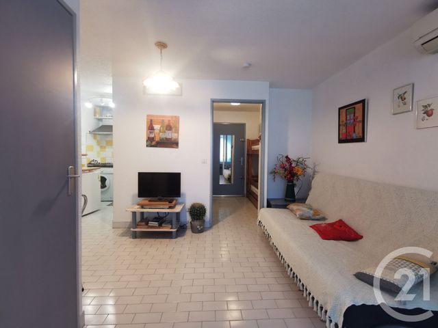 Appartement à vendre - 2 pièces - 28,44 m2 - Le Grau Du Roi - 30 - LANGUEDOC-ROUSSILLON